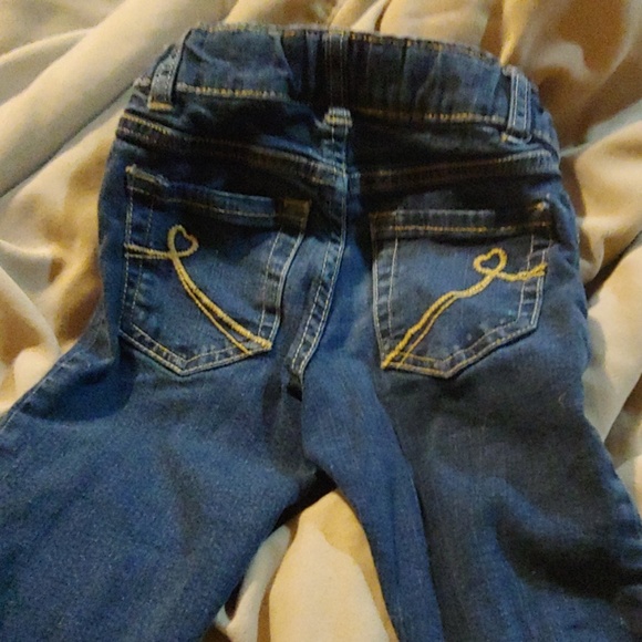 Children's Place jeggings - Picture 4 of 4